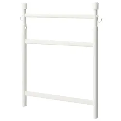 رک بین کابینتی ایکیا مدل SUNNERSTA