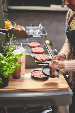 قالب همبرگر آیکیا مدل ‏GRILLTIDER