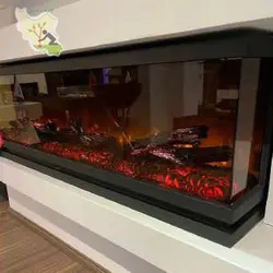 خرید شومینه برقی طرح سانو