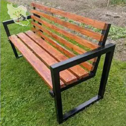 نیمکت پارکی