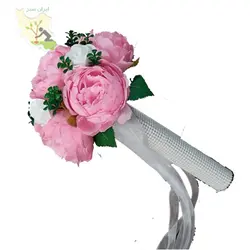 دسته گل عروس مدل p5
