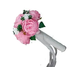 دسته گل عروس مدل p5