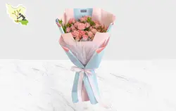 دسته گل مارشمالو