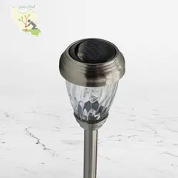 چراغ باغچه ای خورشیدی Media