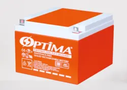 باتری 12 ولت 28 آمپر Optima
