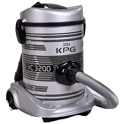 جارو برقی سطلی KPG (کی پی جی) مدل VC3200