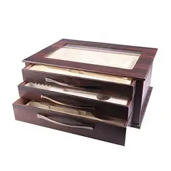 کنسول قاشق و چنگال بدون پایه چوبی دالتون - خونه کالا