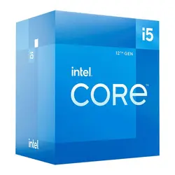 پردازنده اینتل باکس مدل Core i5 12500 فرکانس 3.0 گیگاهرتز