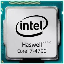 پردازنده بدون باکس و استوک  اینتل i7-4790 Haswell استوک