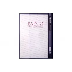 پوشه پلاستیکی پاپکو کد A4-109