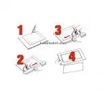 کاتر فارسی بر الفا مدل MC-45