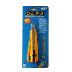 کاتر الفا مدل 300