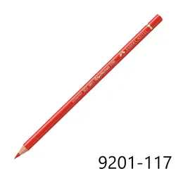 مداد رنگی پلی کروم فابر کاستل شماره 117