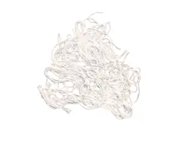 لیقه ابریشمی بزرگ