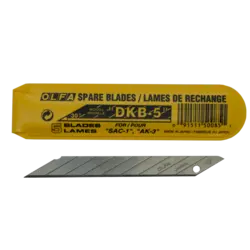 تیغ کاتر الفا مدل DKB-5