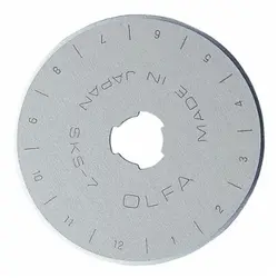 تیغ کاتر الفا مدل RB60-1