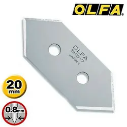 تیغ کاتر الفا مدل MCB-1