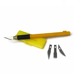 کاتر قلمی الفا مدل AK-4/BP