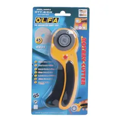 کاتر غلطکی الفا مدل RTY-2C/YEL