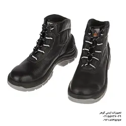 پوتین ایمنی عایق برق کلار مدل کواترو 7227