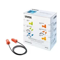 ایرپلاگ بند دار uvex مدل COM4-FIT سری 2112012