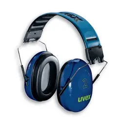 ایرماف هدبندی uvex مدل 2