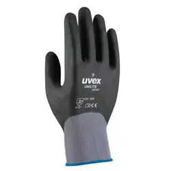 دستکش ضدبرش UVEX مدل Unilite 6610F