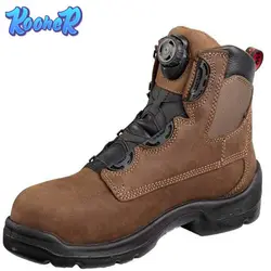 کفش ایمنی عایق برق فشار قوی REDWING