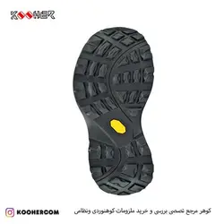 کفش کوهنوردی kayland impact gtx anthracite gray