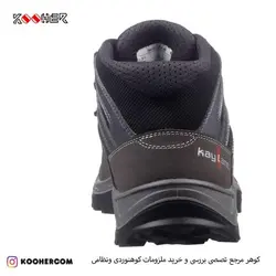 کفش کوهنوردی kayland impact gtx anthracite gray