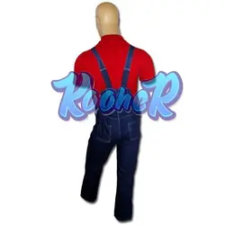 لباس کار دوبنده لی