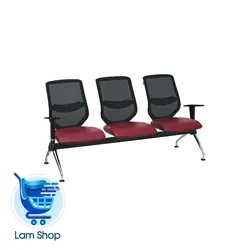 نیمکت انتظار سه نفره پشت توری وینر W231 نظری