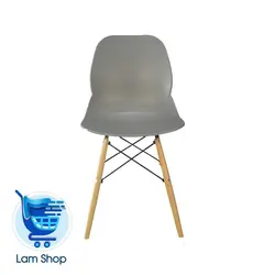 صندلی کندو پایه چوبی K500 بنیزان