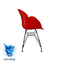 صندلی صدف پایه ایفلی S530s بنیزان (استاتیک)