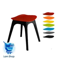 صندلی چهارپایه پلاستیکی F520 بنیزان