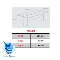 میزکنفرانسی ODC665M نیلپر