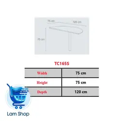 میزکنفرانسی ODC165S نیلپر