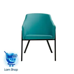 صندلی چهارپایه پایه آبکاری روما G930a رایانه صنعت