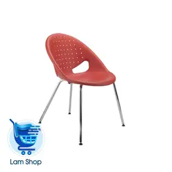 صندلی چهارپایه  OCF518X نیلپر تشکدار