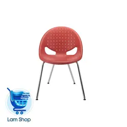 صندلی چهارپایه  OCF518X نیلپر تشکدار