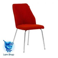 چهارپایه رستورانی REF446 نیلپر پارچه مبلی