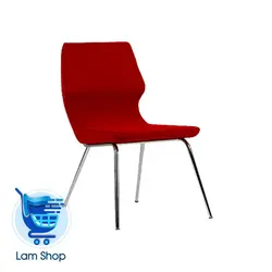 چهارپایه رستورانی REF445 نیلپر پارچه مبلی