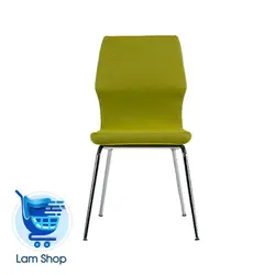 چهارپایه رستورانی REF445 نیلپر پارچه مبلی