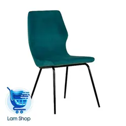 چهارپایه رستورانی REF445 نیلپر پارچه مبلی