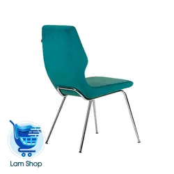 چهارپایه رستورانی REF445 نیلپر پارچه مبلی