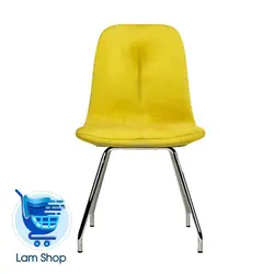 چهارپایه رستورانی REF563 نیلپر پارچه مبلی