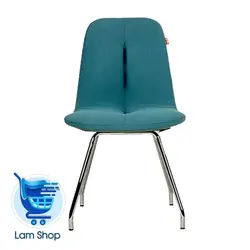 چهارپایه رستورانی REF563 نیلپر پارچه مبلی