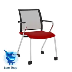 صندلی چهارپایه OCF450Ci نیلپر پایه مشکی