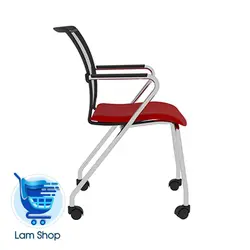 صندلی چهارپایه OCF450Ci نیلپر پایه مشکی