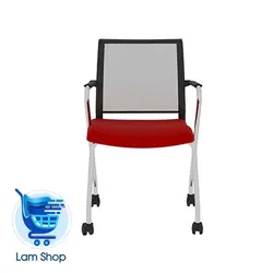 صندلی چهارپایه OCF450Ci نیلپر پایه مشکی